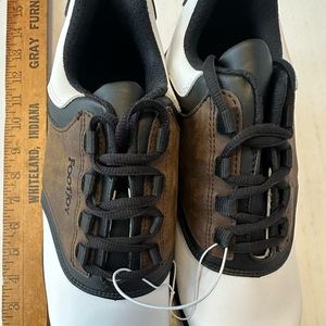 Footjoy new Men’s golf shoes
